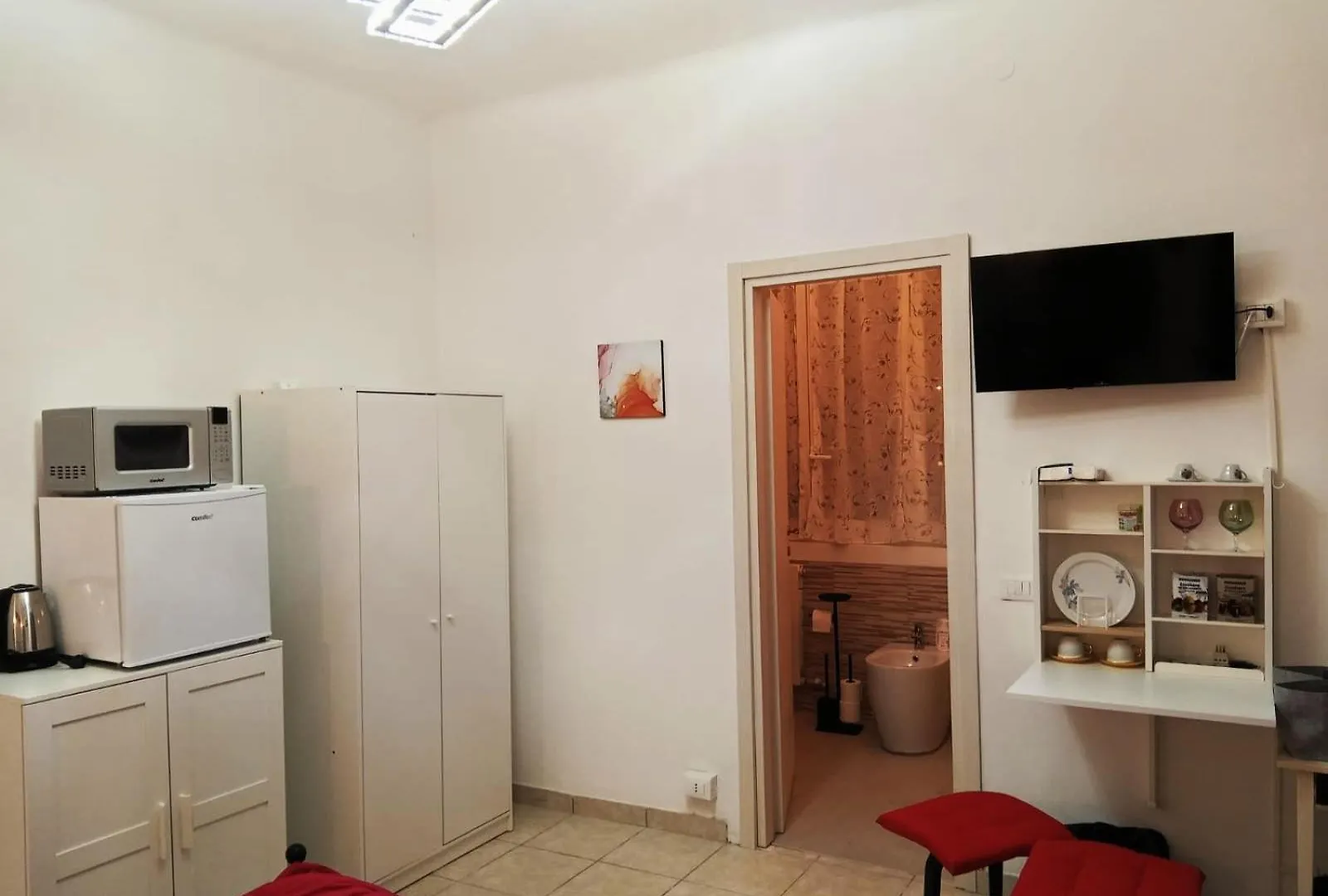 Bed and Breakfast Doppia Atmosfera Milán Itálie