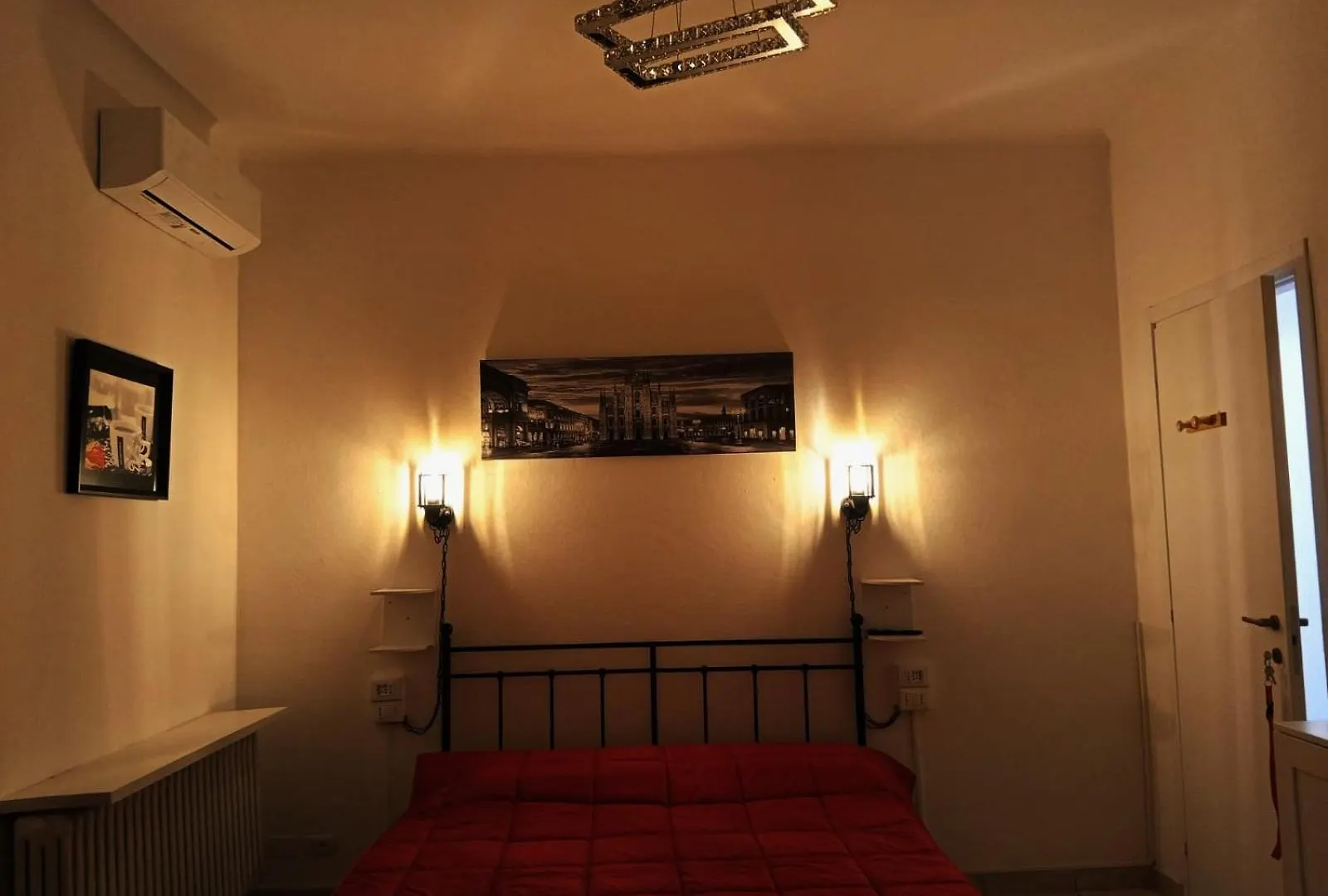 Bed & Breakfast Doppia Atmosfera Bed and Breakfast Milano Italien
