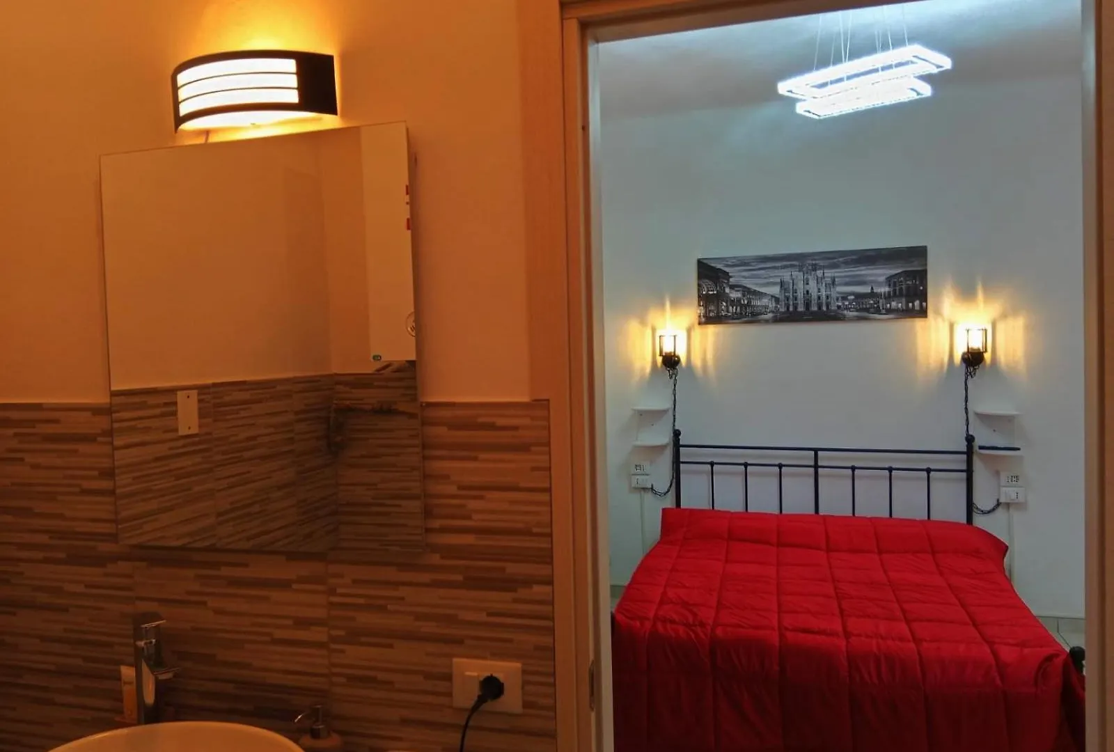 Doppia Atmosfera Bed and Breakfast Milano Bed & Breakfast